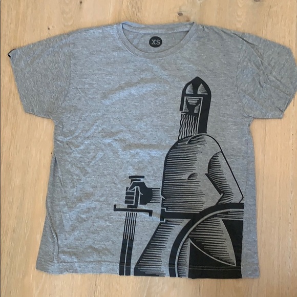 Other - Norwegian Viking Tee. Sz xs (10-12)